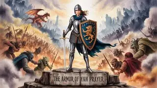 The Armor of Yah (With Lyrics) | END TIME PRAYERS