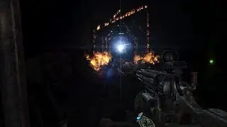Metro 2033: The Nosalis That Gave Up