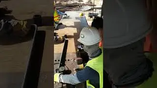 rebar bending...kingdom tower jeddah KSA