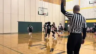 Palmer Potter vs Humbert 1/11/26 1st half