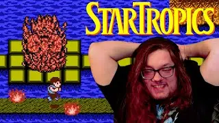 StarTropics (NES) | Episode 2