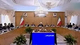 Iran nuclear deal: Rouhani says Tehran supports Europe plan to bolster accord