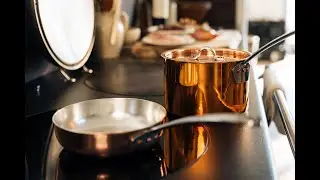 ESSE confirms The Heritage Excell copper pans perform flawlessly on ESSE cookers