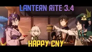 My Lantern Rite 2023 Highlights | Genshin Impact