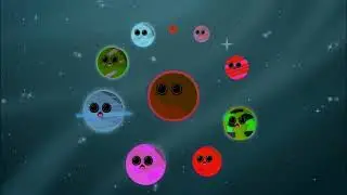 Solar System Songs Sponsored By: Preview 1280 Effects