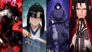 Top Manhwa Recommendations For Martial Arts/Cultivation Manhwa Fans