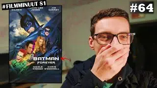 'BATMAN FOREVER' in EEN MINUUT