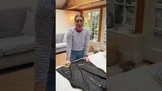 #Finally Re-Waxing My Barbour 🤭🧵✨ Please Let This Turn Out Well 😭🍂