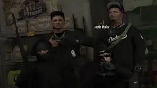 [GTAW] Black Lacs n Blue Rags