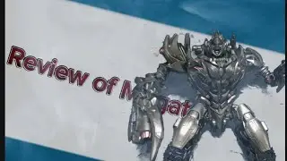 review of baiwei Tw-1029 Megatron (figure)