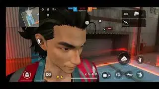 Mobile Gameplay Lone Wolf At  60 FPS #FreeFire