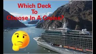 Selecting Right Cruise Deck ? #shorts #celebrity cruises