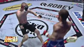 Catalin Casaru RXF highlights