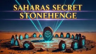 The Stonehenge of the Sahara - Exploring The Nabta Playa's Cosmic Alignment
