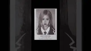 blackpink whistle horror edit || #shorts #blackpink