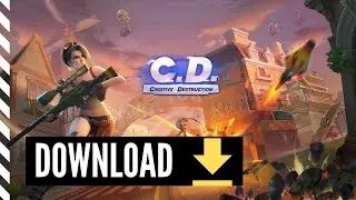 Download Creative Destruction | PC 2021