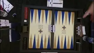 Georges Grunbaum top v Amirali Asadi f1 9pt