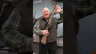 Beretta BRX1 Ranch Edition - vorgestellt auf der Jagd & Hund in Dortmund...