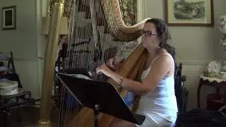 Star Wars: Across the Stars - Harp Cover - Jamie Gossett