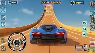 Car Stunt Master 2025 | Ultimate Car Stunt Challenge | Best Car Racing Game
