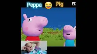 Reacting to Peppa Pig
