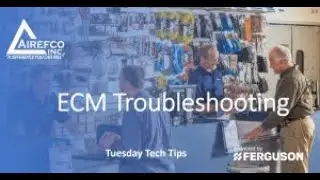 Troubleshooting ECM Motors