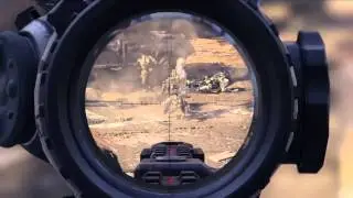Official Call of Duty&reg;: Black Ops III Reveal Trailer