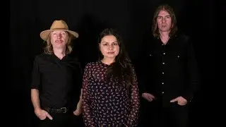 Hope Sandoval & The Warm Inventions - Live, WFUV, NYC RADIO 2017-10-24, 3 SONGS LIVE + INTERVIEW