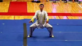 Taichi Performance by Sifu Cai