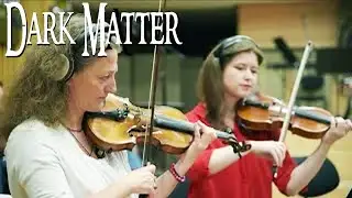 Czech National Symphony Orchestra performs Dark Matter Soundtrack