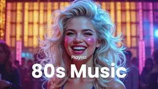 Digital Night Drive – 80s Retro Dance Mix | City Lights