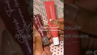 DUPE VS EXPENSIVE #dupes #expensive #highend #affordableproducts