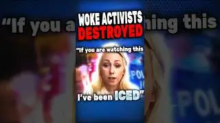 Woke Activist Records Dramatic 