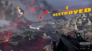 I DESTROYED THE Enemy's aircraft | Battlefield 5 Pc gameplay 60fps