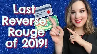 Reverse Rouge Finale 2019!! 💸💸