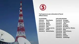 TV5 HD - Sign OFF / Closedown | April 17, 2025 | 23:00