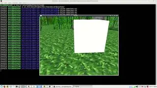 Panda3D Simple Test