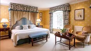 Recommended 5  Stars Hotel ||  The Bath Priory - A Relais & Chateaux Hotel || United Kingdom