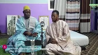 Waxtanu Din&eacute;: Avec Serigne Assane Kane Nasrou