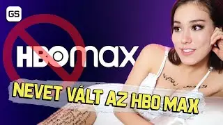 Nevet v&aacute;lt az HBO Max, Indiefoxx visszat&eacute;rt a Twitchre 📢 GameStar Hype 2023.04.15.
