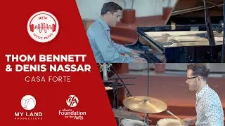 Casa Forte - Piano & Drums | Denis Nassar and Thom Bennett