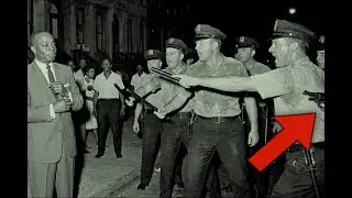 Mayor MOBILIZED National Guard to Crush Harlem &mdash; Bumpy Johnson