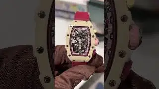 Richard Mille RM 07-04 Quartz TPT&reg;
