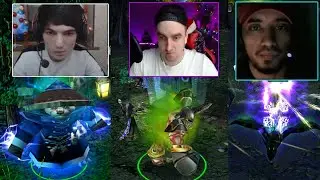 DOTA FINALS (4+1 vs BRAZZ3RS) TOP 1 TOURNAMENT - GAME 3