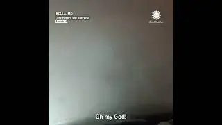 Rolla, Missouri Tornado: 