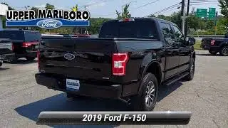 Used 2019 Ford F-150 XLT, Upper Marlboro, MD P0922