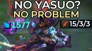 DON'T STEAL MY YASUO