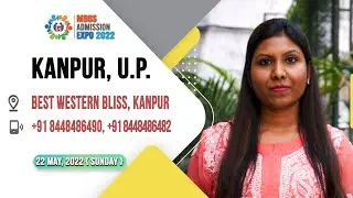Join Lincoln American University in the biggest MBBS Admission Expo 2022 in Kanpur