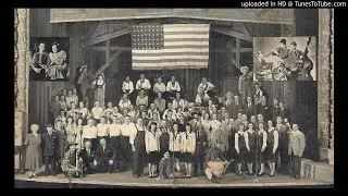 National Barn Dance - I Like Mountain Music - Armed Forces Radio