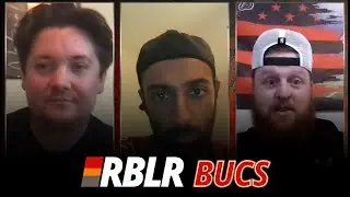 RBLR Bucs: Training Camp Begins / Top NFL Safeties List (07 24 2025)